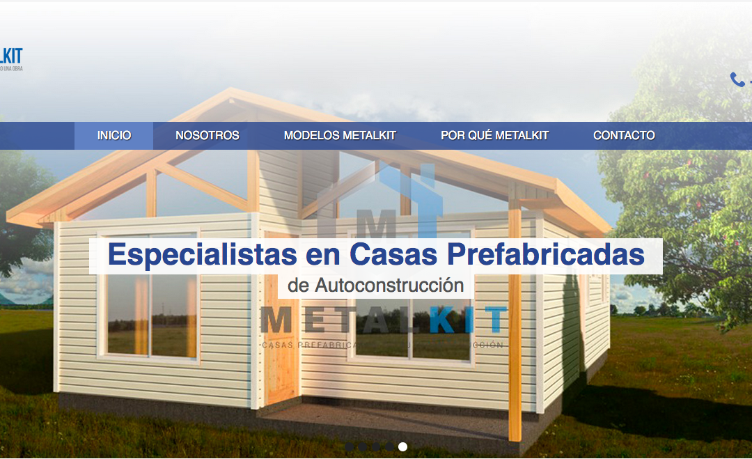 Casas Prefabricadas, Modelos de Casas Prefabricadas