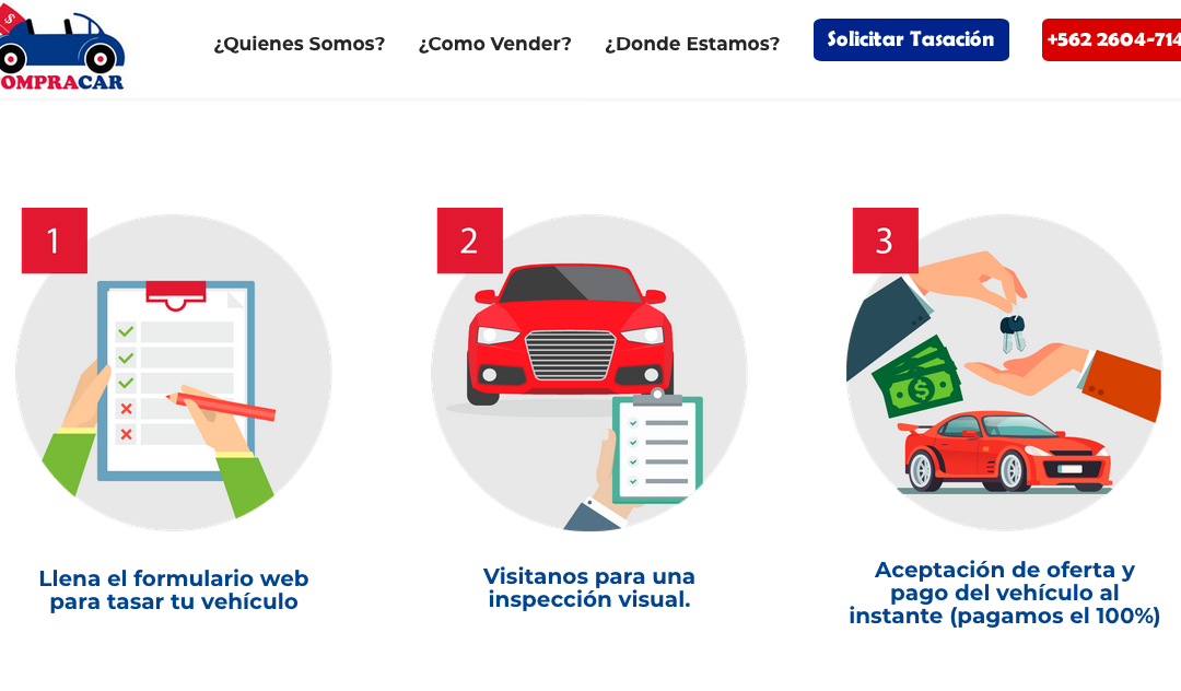 Compra Car, Automotora Confiable en Santiago