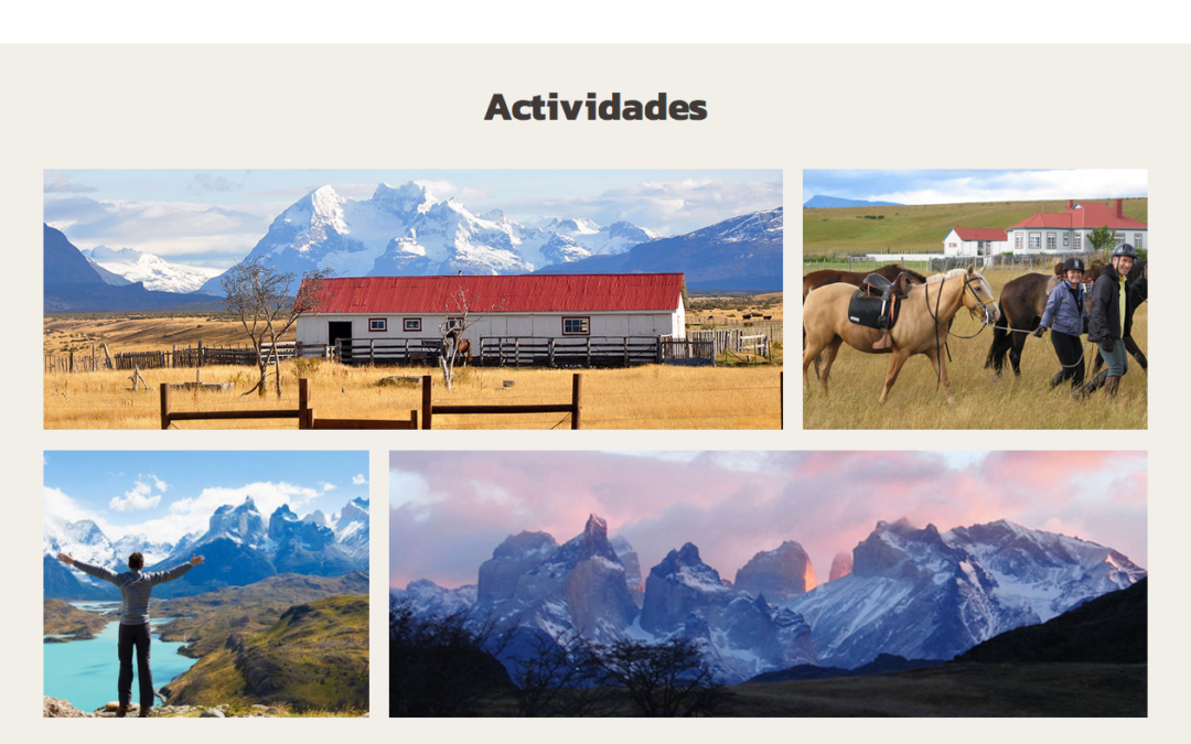 Puerto Bories House, Líder en Hoteles en Puerto Natales