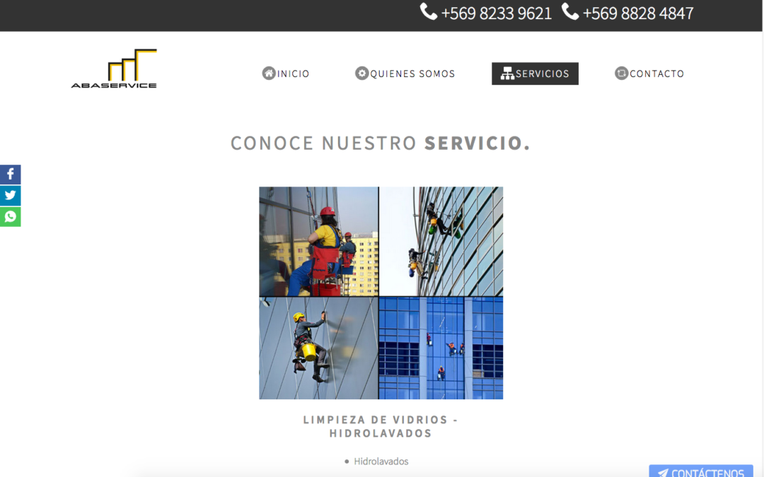 Abaservice, Expertos en Pintura de Edificios
