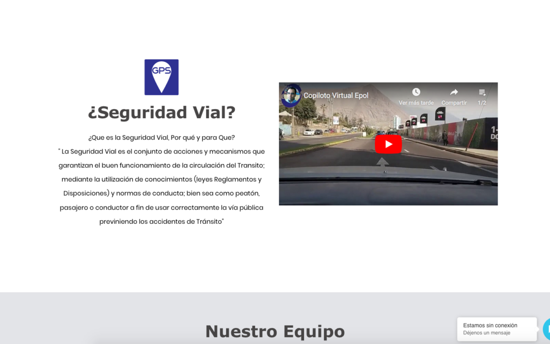 Epol, Especialistas en GPS Planes