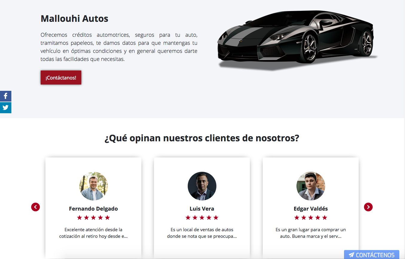 Cotizar autos usados en chile