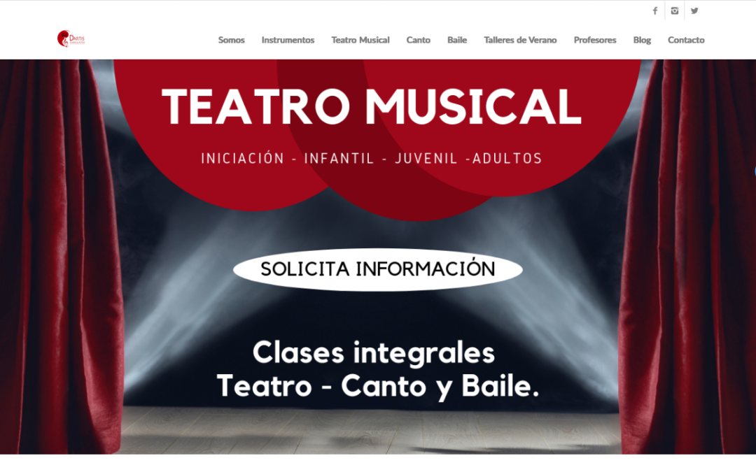Dartis Academia, Líder en Clases de Piano