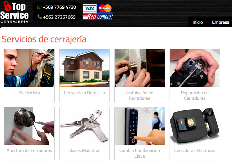 Cerrajero en La Dehesa