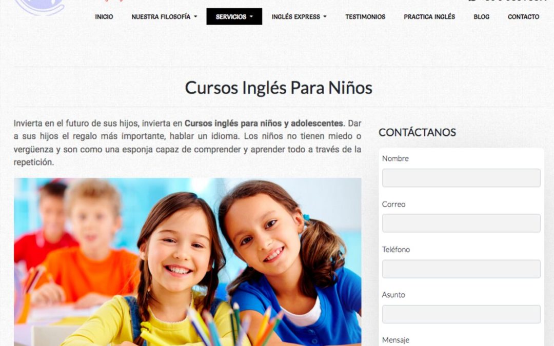 Curso Inglés, clases de inglés por Skype en Santiago