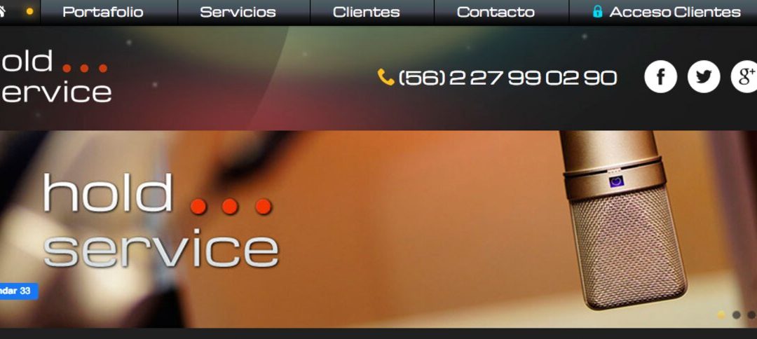 Hold Service, servicios de operadora telefónica