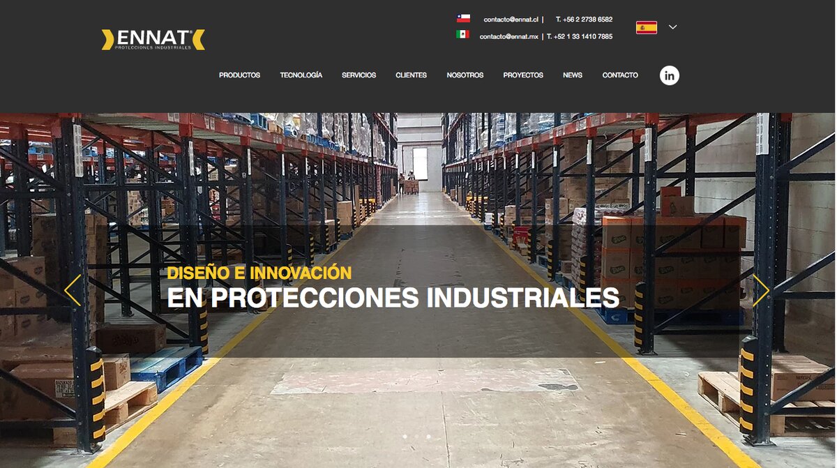 venta de Protector de muro