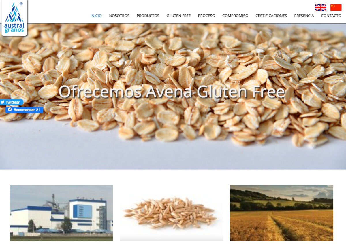 avena gluten free