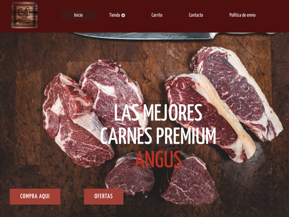 Carne para asado en la RM