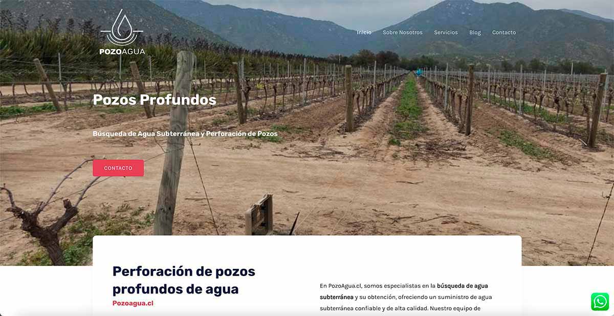 Perforación de pozos profundos