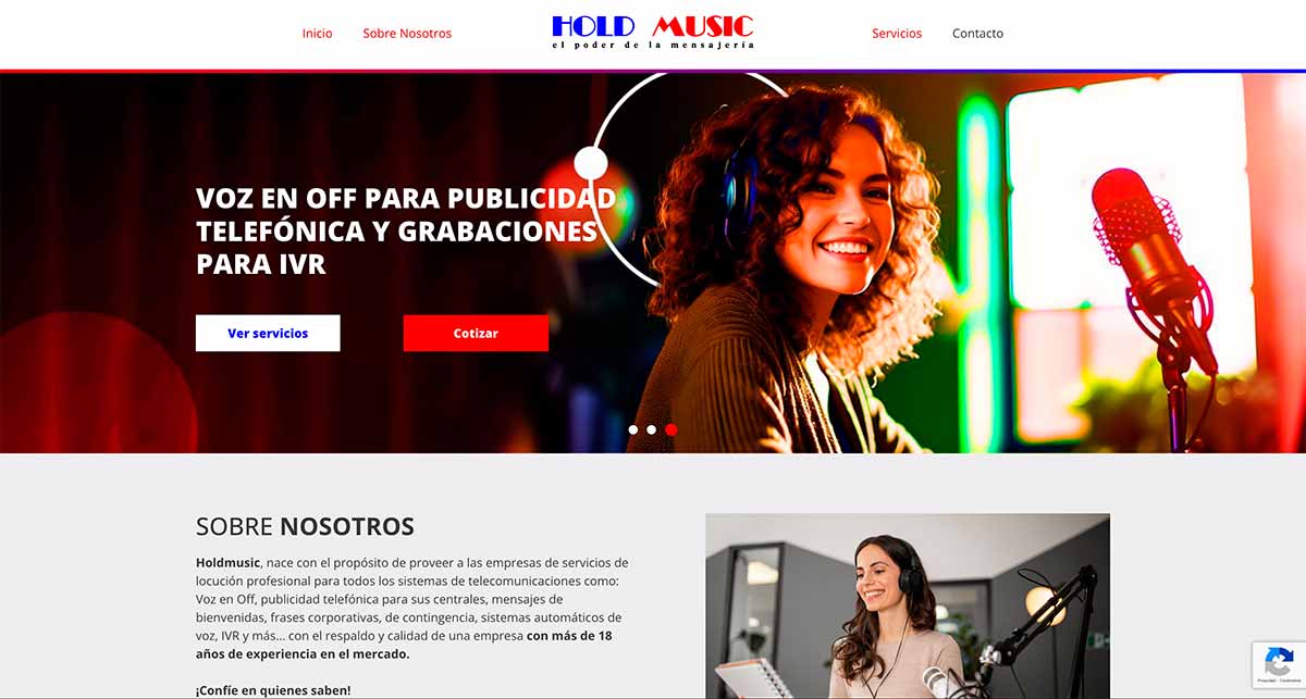 Publicidad en espera telefónica