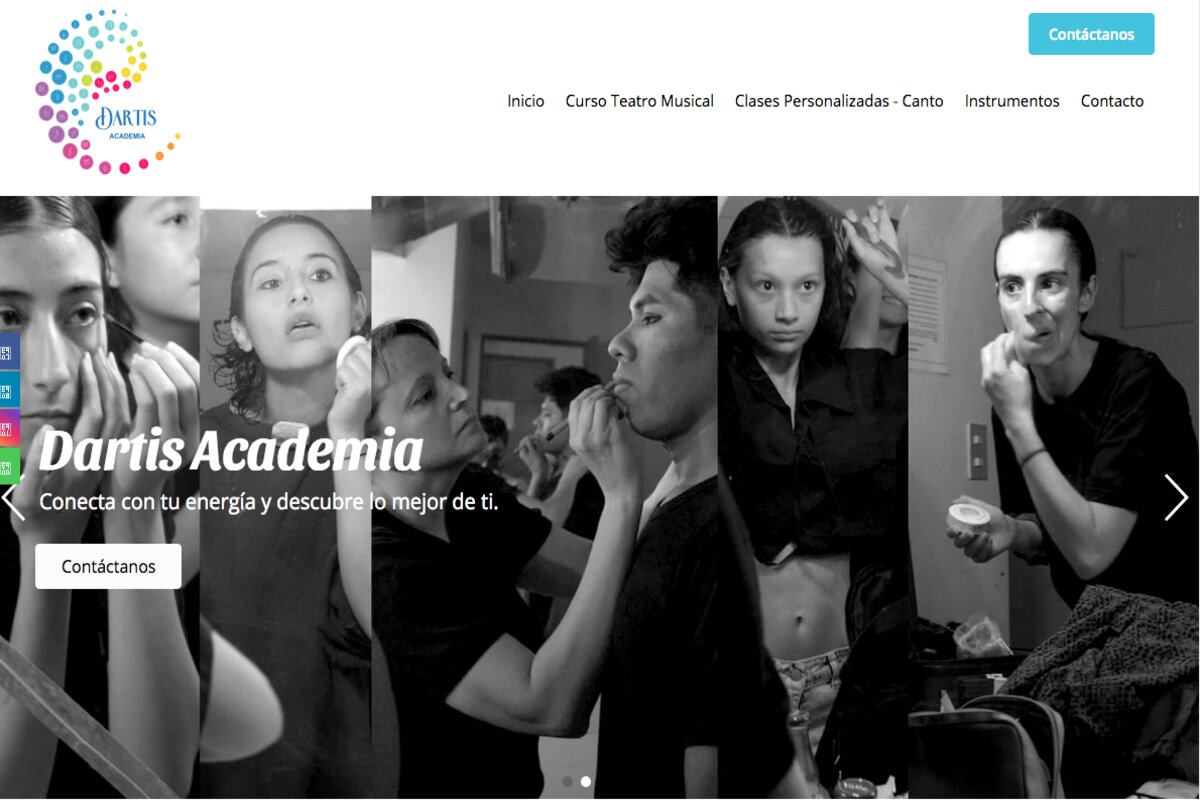 Academia de baile